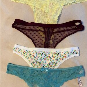 Victorias Secret panties